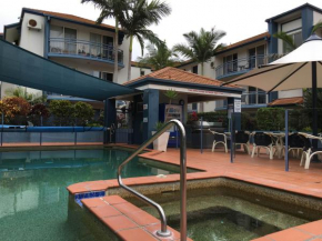 Гостиница Santana Resort Surfers Paradise  Серферс-Парадайс